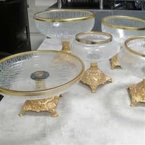 سرویس پذیرایی آبگز  پایه برنز