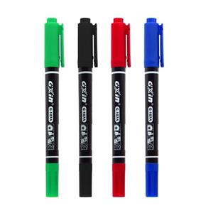 ماژیک سی دی دو سر G-107A جی ایکس این