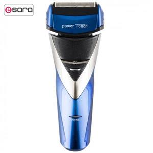 ماشین اصلاح صورت پاور تاچ مدل 9606