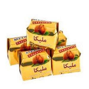 شکلات شیری ملیکا با مغز فندق 500گرم( شونیزملیکا)