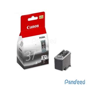 کارتریج پرینتر کانن CLI-8BK مشکی Canon PG-37 Black Cartridge