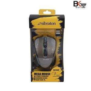 موس بیسیم سیبراتون Sibraton SM2150W