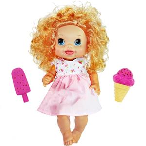 عروسک اَبی دال مدل Ice Cream Abby Doll Ice Cream