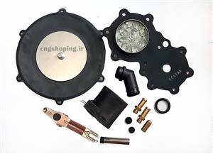 رگلاتور CNG شهاب اصلی ( مناسب برای خودرو های دوگانهCNG کارگاهی )
