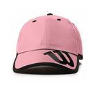 کلاه ویلسون مدل Wilson Brand Cap Pink