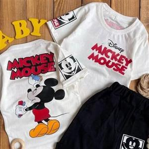 تیشرت شلوارک دیزنی