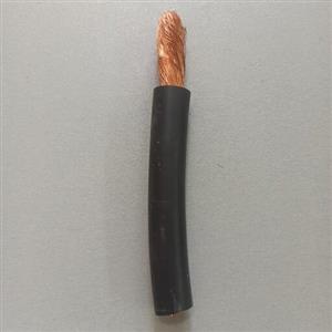 کابل جوشکاری اسرام پلاس دارای فویل نسوز  هر متر چهارصد هزار تومان