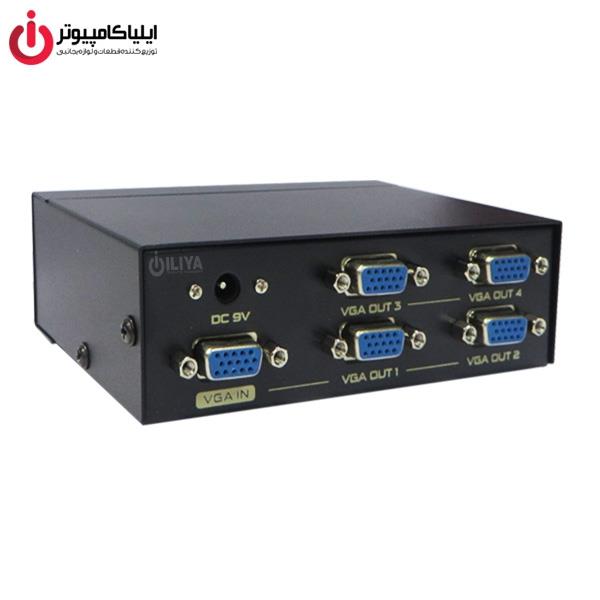 VGA-3504 1x4 VGA Splitter
