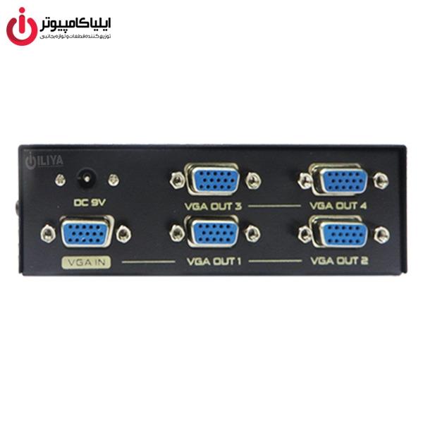 VGA-3504 1x4 VGA Splitter