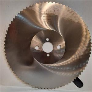 تیغ اره آلومینیوم بر جولیا 250