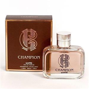 عطر و ادکلن مردانه مانتره چمپیون 100میل MANTRE CHAMPION edp