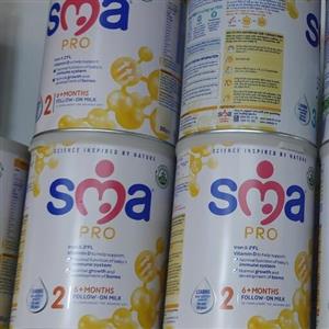 غذای کودک sma2 800 گرمی