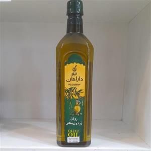 روغن زیتون بکر  800 گرم دارامان