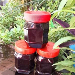 رب آلوچه خونگی بسیار غلیظ