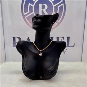 گردنبند پروانه ژوپینگ