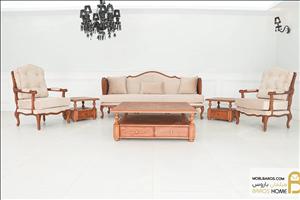 مبل نئوکلاسیک کینگ و فرانسه کد ۱