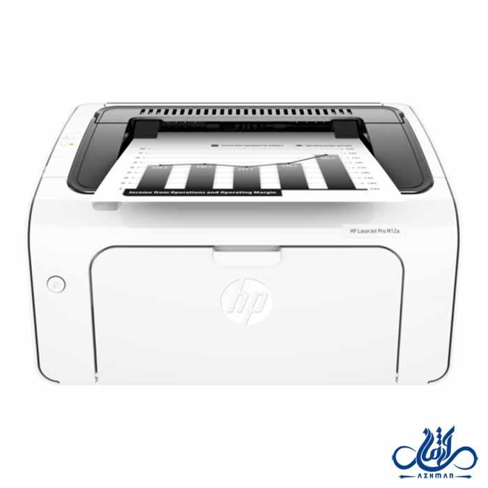 HP LaserJet Pro M12a Printer