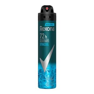 اسپری 72 ساعته مردانه REXONA مدل EXTRA COOL