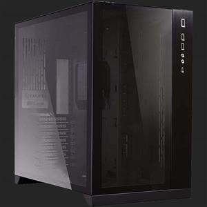 کیس لیان لی مدل LIAN LI 011 DYNAMIC BLACK