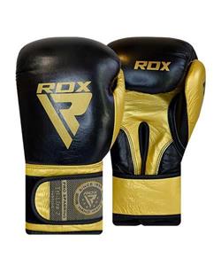 دستکش بوکس چرم RDX مدل PRO SPARRING