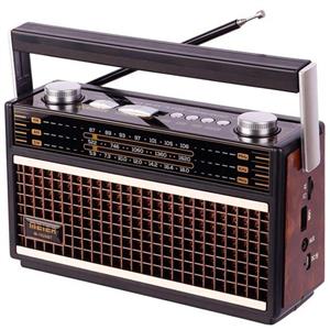 رادیو اسپیکر بلوتوثی رم و فلش خور Meier M-1926BT