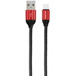کابل تبدیل USB به TYPE-C کینگ استار مدل K21 C طول 1 متر