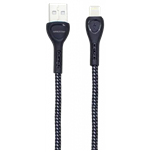 کابل تبدیل USB به لایتنینگ کینگ استار مدل K24i طول 1 متر