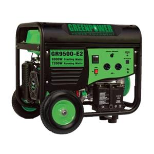 موتور برق بنزینی گرین پاور مدل GR9500-E2
