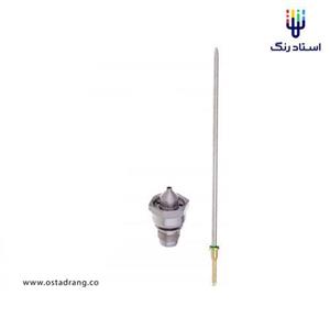 سوزن و نازل پیستوله آوریتا MP-400