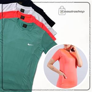 تیشرت بغل جیبدار زنانه نایک (Nike) – (کد: 1619)