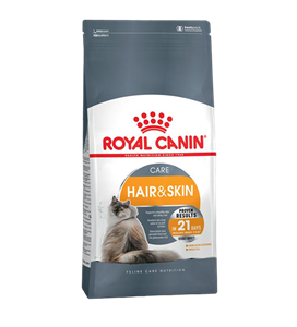 غذای خشک گربه اسکین اند کت رویال کنین 1.5 کیلویی (مراقبت از پوست و مو)