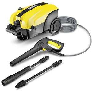 کارواش کا 4 سایلنت کارشر Karcher K4 Silent Carwash