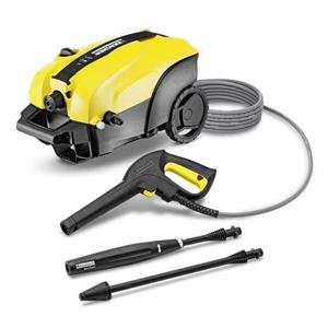 کارواش کا 4 سایلنت کارشر Karcher K4 Silent Carwash