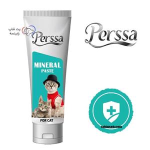 خمیر تقویتی و افزایش ایمنی بدن گربه پرسا 100 گرم