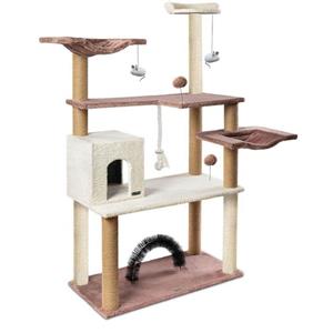 درخت گربه نیناپت مدلD1 + هدیه ویژه+ارسال رایگان