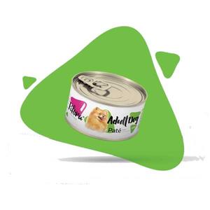 کنسرو سگ فیفورا نژاد کوچک با طعم گوشت گاو 100 گرم (تحت لیسانس آلمان)