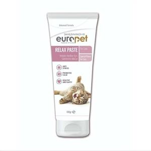 خمیر ریلکس کننده مخصوص گربه یوروپت 100 گرم