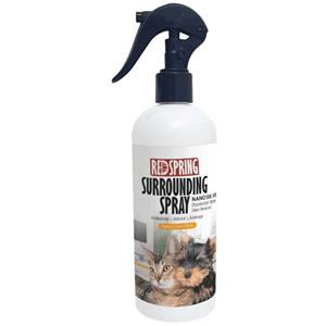 اسپری ضد عفونی کننده محیط با رایحه استوایی رد اسپرینگ 500ml