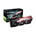 کارت گرافیک اینوتریدی GeForce RTX 3060 ICHILL X3 RED 12GB