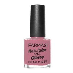 لاک ناخن FARMASI CLASSIC - FR 04 ROSY شماره 1304377