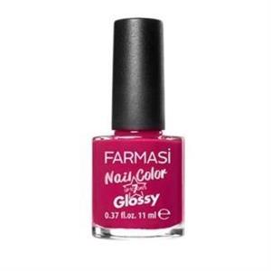 لاک ناخن FARMASI CLASSIC - FR 06 LADY MARMALADE شماره 1304379