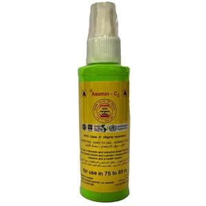 اسپری دفع حشره آسومین