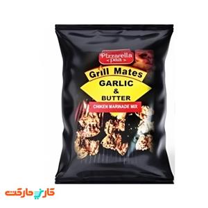 ادویه جوجه کباب سیر و کره پیزارلا پا (Pizarella Paa) 500 گرم