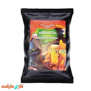 ادویه سیب زمینی سرخ کرده پیزارلا پا سیر و سبزیجات (pizzarella paa) 500 گرم