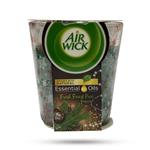 شمع معطر ایرویک Airwick رایحه کاج