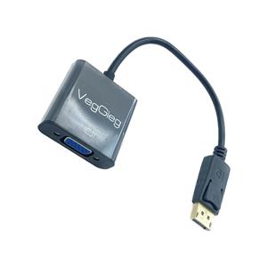 تبدیل Display Port به VGA وگیگ مدل V-Z919