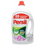 مایع لباسشویی لباس های رنگی 4/3 لیتر پاور ژل پلاس پرسیل – persil