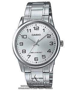 ساعت کاسیو اورجینال مردانه Casio MTP-V001D-7B 