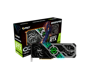 کارت گرافیک استوک پلیت GeForce RTX 3080 GamingPro OC 10GB