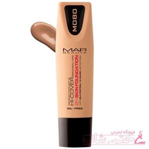 کرم پودر تیوپی مپ بوته حجم 30 میلی لیتر شماره ۸۰ 